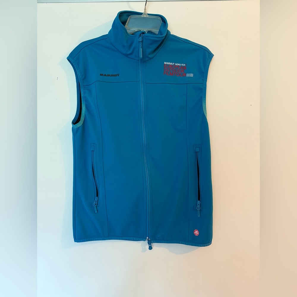 Mammut Gore-Tex Windstopper Vest